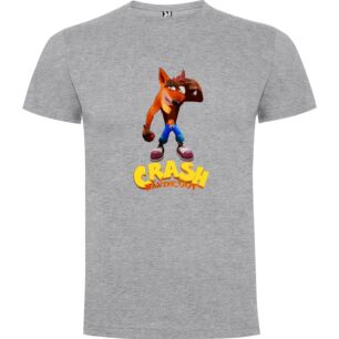 Crash's Batting Fun Tshirt