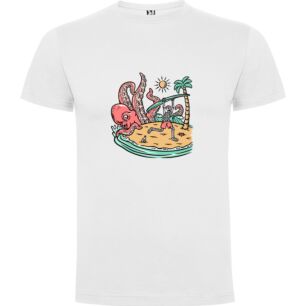 Creatures Unleashed: Illustrated Encounter Tshirt