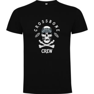 Crewson's Crossbone Merch Tshirt
