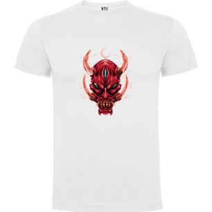 Crimson Oni Villain Tshirt