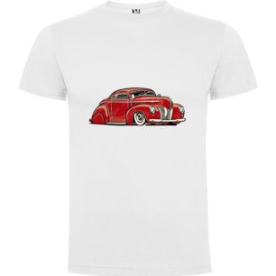 Crimson Vintage Ride Tshirt σε χρώμα Λευκό Small