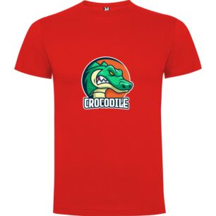 Croc Sport Logo Tshirt