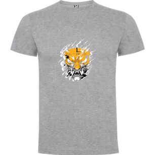 Crossed Fury Tiger Tshirt