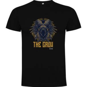 Crow Duo Mastery Tshirt