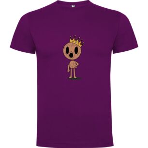 Crowned Characters Collection Tshirt