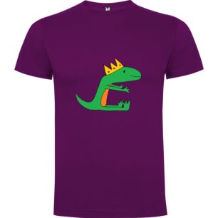 Crowned Dinosaurs Reimagined Tshirt