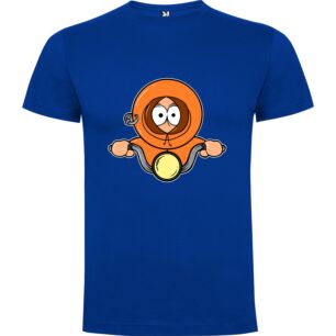 Cruising with Cartman: Fantastical Ride Tshirt
