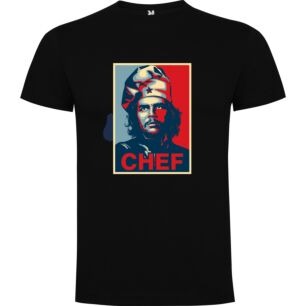 Culinary Revolutionaries Unite Tshirt