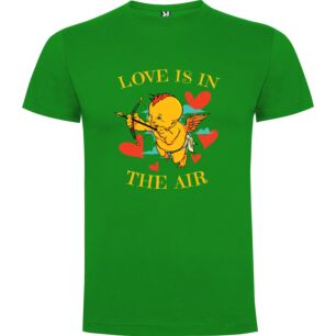 Cupid's Lovers' Lab Tshirt