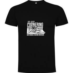CurveConnive Racing Division Tshirt
