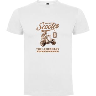 Custom Speeder Legend Tshirt