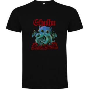 Cute-Killer Cthulhu Tshirt