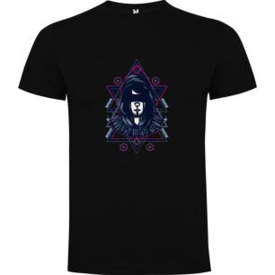 Cyber Hooded Sith Tshirt