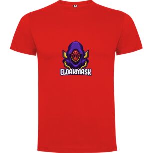 Cyber Minotaur: Gaming Emblem Tshirt
