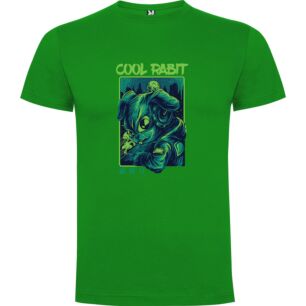 Cyber-Rabbit Chic Tshirt