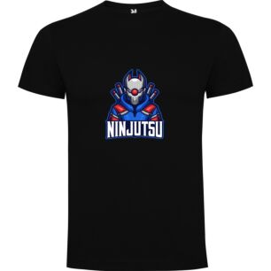 Cyberpunk Ninja Masterpiece Tshirt