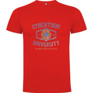 Cybertron Campus Collection Tshirt