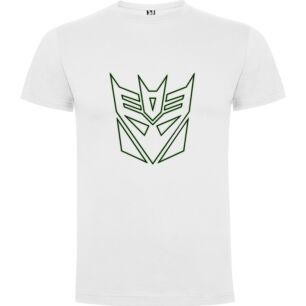 Cybertronian Neon Outlines Tshirt
