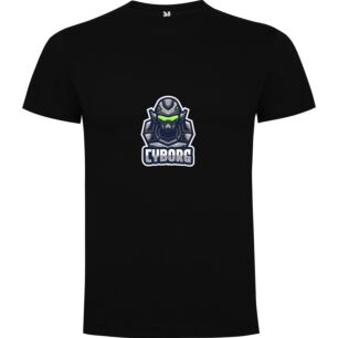 Cyborg Fusion: Gaming Team Tshirt