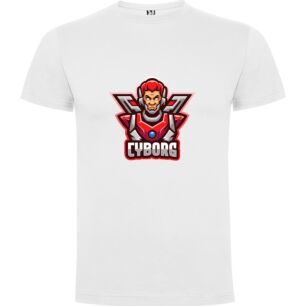Cyborg Gaming Warriors Tshirt