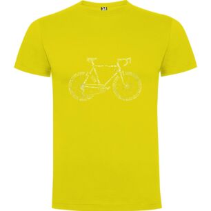 Cycle Artistry Unleashed Tshirt