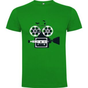 CycleCam Cinema Tshirt