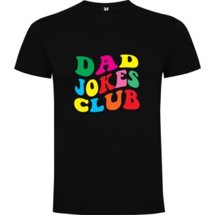 Dad Joke Society Tshirt