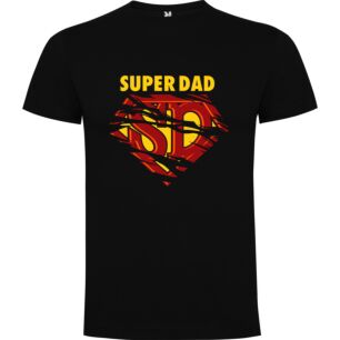 Dad of Steel Tshirt