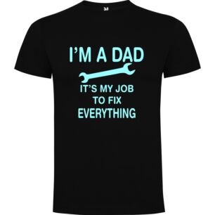 Dad, The Ultimate Fixer Tshirt