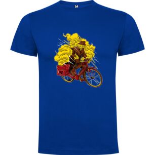 Dada Biker Pyromancer Tshirt