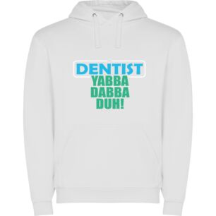 Dada Dentist Delightful Descent Φούτερ με κουκούλα