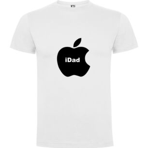 Dada's Apple Art Tshirt σε χρώμα Λευκό Small