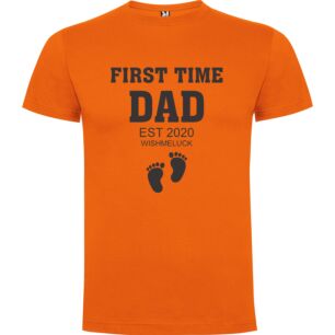 Daddy Debut 2020 Tshirt