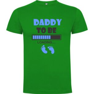 Daddy on the Way Tshirt