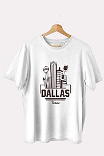 Μπλούζα City Dallas