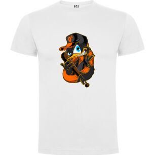 Dapper Bird Mascot Tshirt