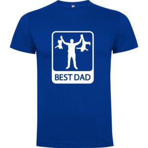 Dapper Dad Designs Tshirt