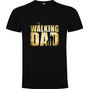 Dapper Dead Walker Tshirt
