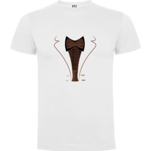Dapper Digital Groom Tshirt σε χρώμα Λευκό 11-12 ετών