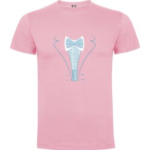 Dapper Digital Groom Tshirt σε χρώμα Ροζ 3-4 ετών