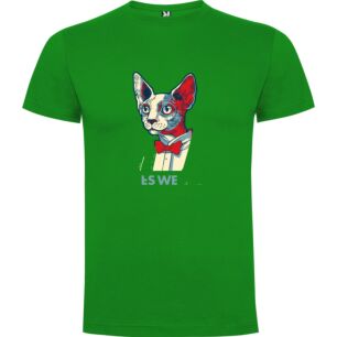 Dapper Feline Fantasia Tshirt