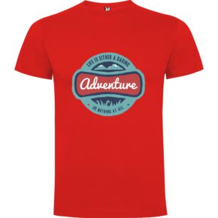 Daring Life Adventures Tshirt