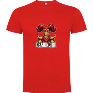 Dark Demoness Logo Tshirt