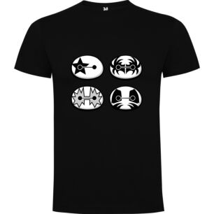 Dark Designs Collection Tshirt