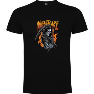 Dark Hooded Nightmare Tshirt