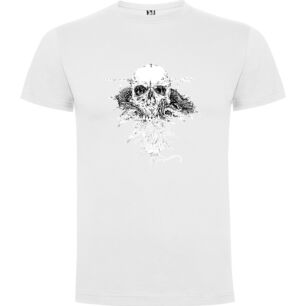 Dark Metal Emblem Tshirt