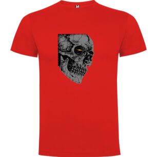 Dark Skull Artistry Tshirt