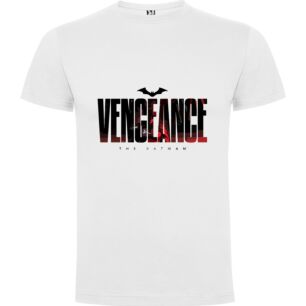 Dark Vengeance: Snyder's Batman Tshirt