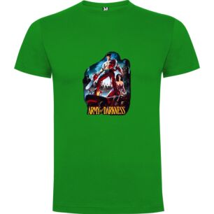 Darkness Grasp: Army Edition Tshirt σε χρώμα Πράσινο 5-6 ετών