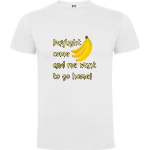 Daylight Bananas Tshirt σε χρώμα Λευκό 11-12 ετών